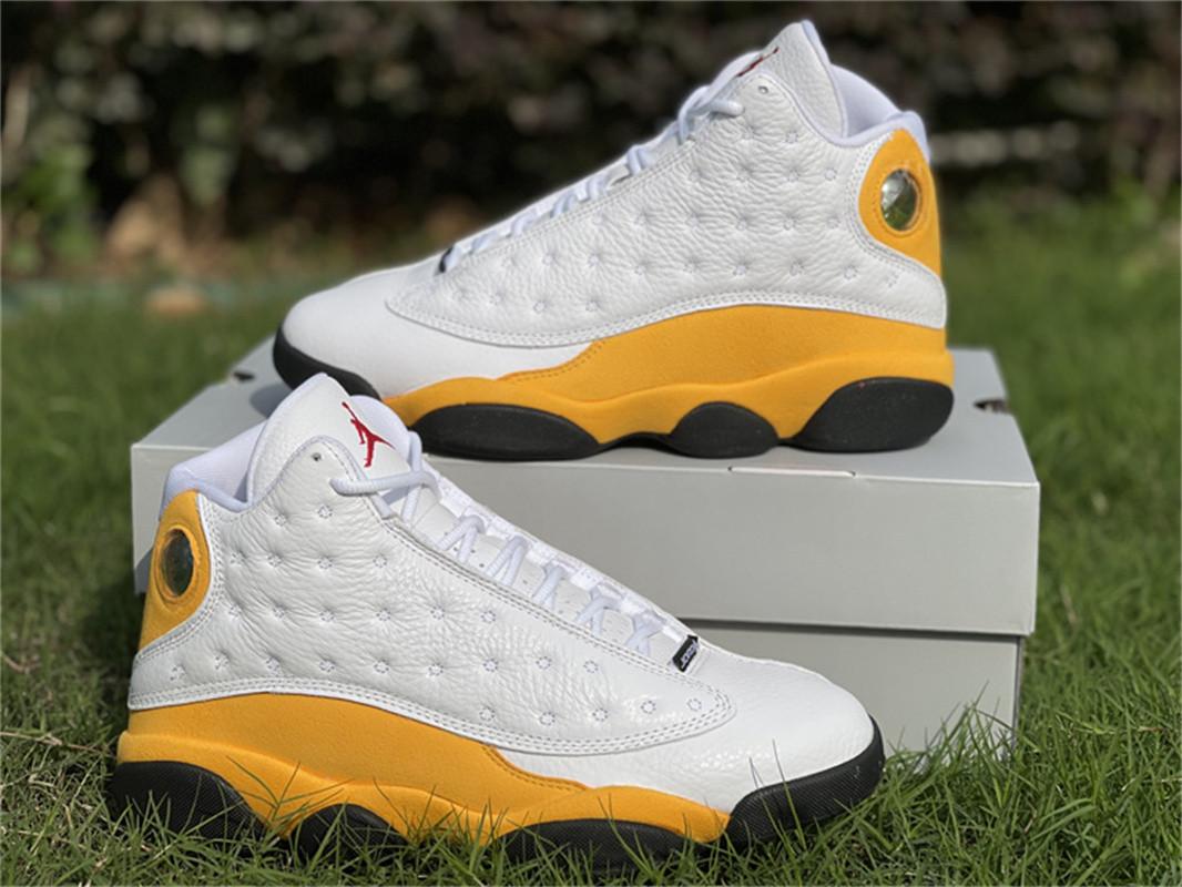 PK God air Jordan 13 Del Sol retail materials ready to ship